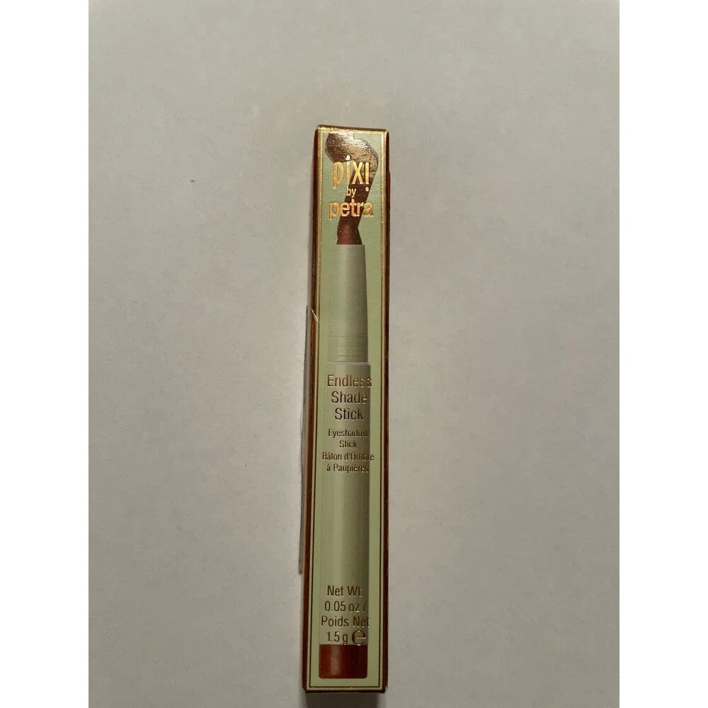 Pixi by Petra Endless Shade Stick, a creamy, twist-up eyeshadow BronzeBlaze New